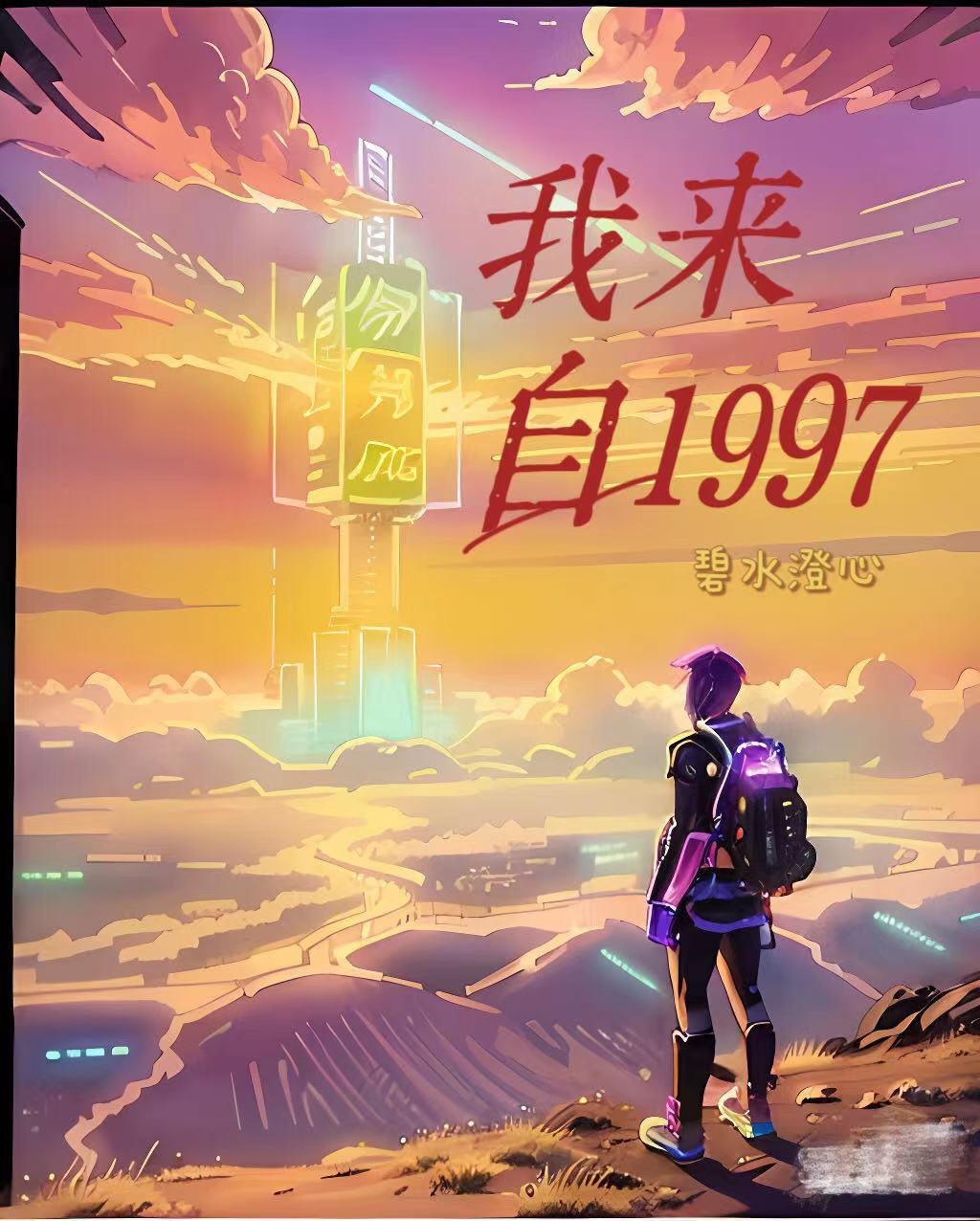 我来自2008小说