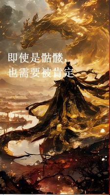 即使是骷髅，也需要被肯定