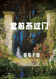 堂前燕by天良永动机讲的什么